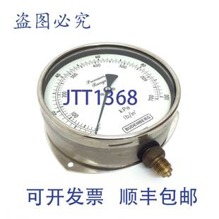 原装 供应压力表 918F-150 Budenberg 918F