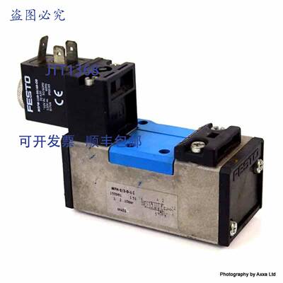 原装 供应电磁阀 MFH-5/2-D-1-C 150981 带 110VAC