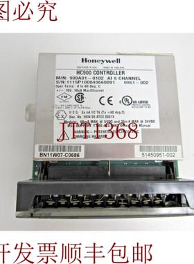 供应900A01-0102 HC900 AI 8 部分 51450951-002 B-2