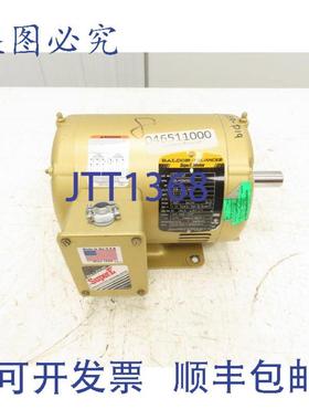 供应BaldorRelianceEM3116T电动E电机1230460V3Ph1760RPM143T