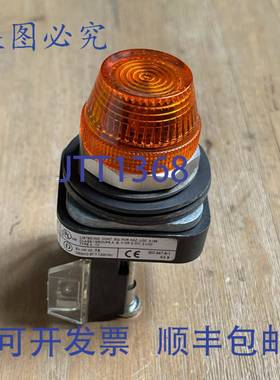 供应ALLEN BRADLEY 800T-Q24A SER T 橙色BERNSTEIN色指示灯