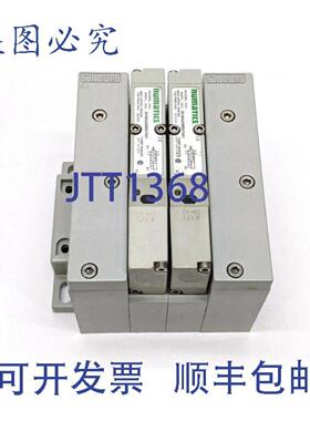供应Numatics 气动电磁阀歧管带 2 个 051BA400M047N61