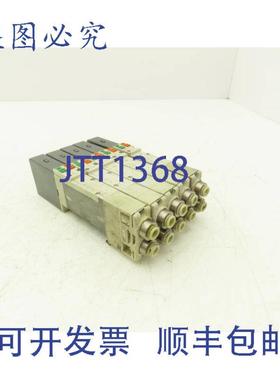 供应 SQ2431D-5D1-C6 气动 5 通 4 位双电磁阀 24V 5 个装