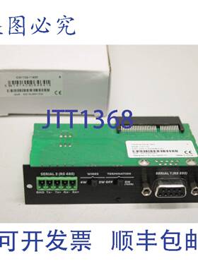 原装供应CLOUDGATE CG1102-11920 CAN ICES-3 /NMB-3 串行卡 M219