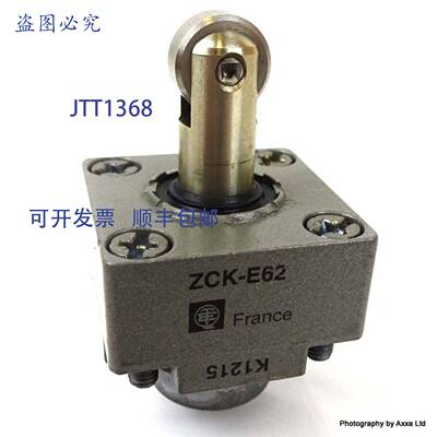 原装 供应限位开关头 ZCK-E62 Telemecanique ZCKE62