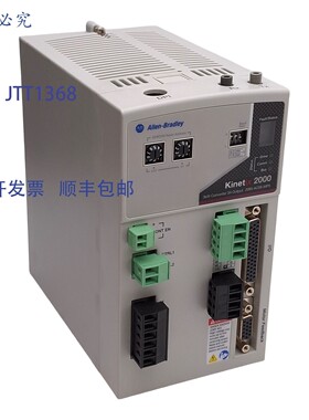 原装供应Allen Bradley 2093-AC05-MP5 KINETIX 2000 伺服驱动器