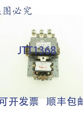 供应Furnas40JB32AF电机启动接触器135A600VAC3ph100HpNEMA4120V