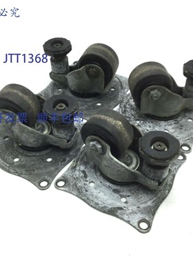 原装供应4 个装 Medcaster CN-03NRP-100-SW-HK04 滚轮主板脚轮,