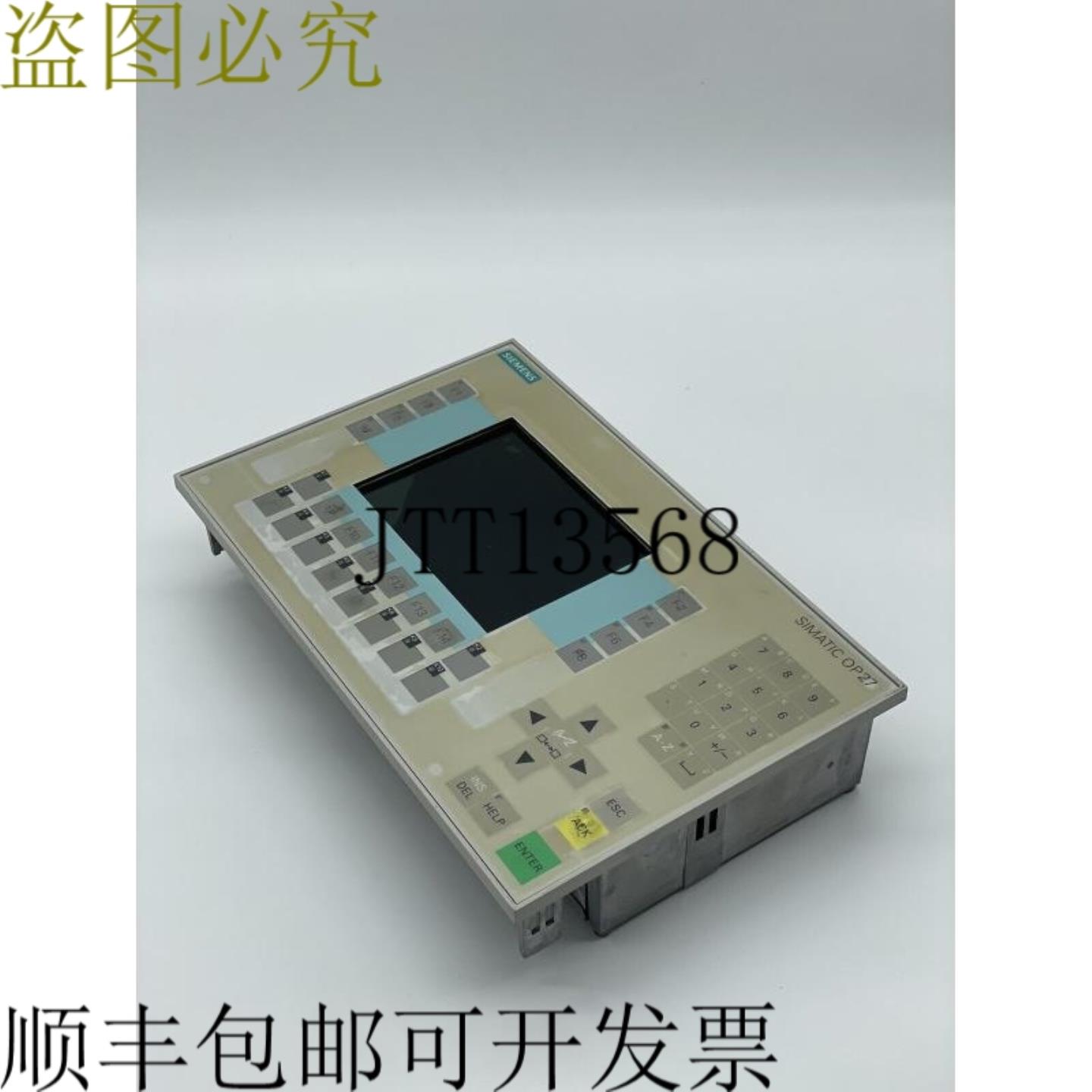 供应OP27 6AV3627-1LK00-1AX06AV3 627-1LK00-1AX0 操作面