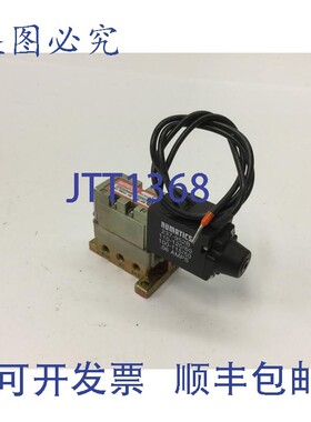 原装供应Numatics 030SA446O000030 电磁阀,2 位 5 通,大压力 1