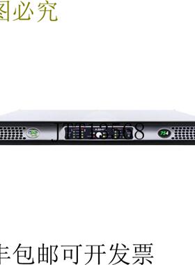 供应Ashly nXp754 4 x 75 瓦2 欧姆网络功率放大器带 Protea