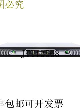 供应Ashly nX752 2 x 75 瓦2 欧姆功率放大器