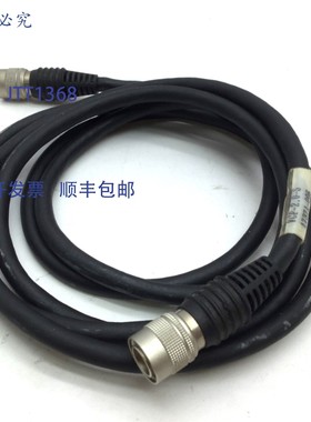 原装供应Intercon 1 VCP-2.0-S 摄像头电缆,12 针 Hirose 圆形 Q