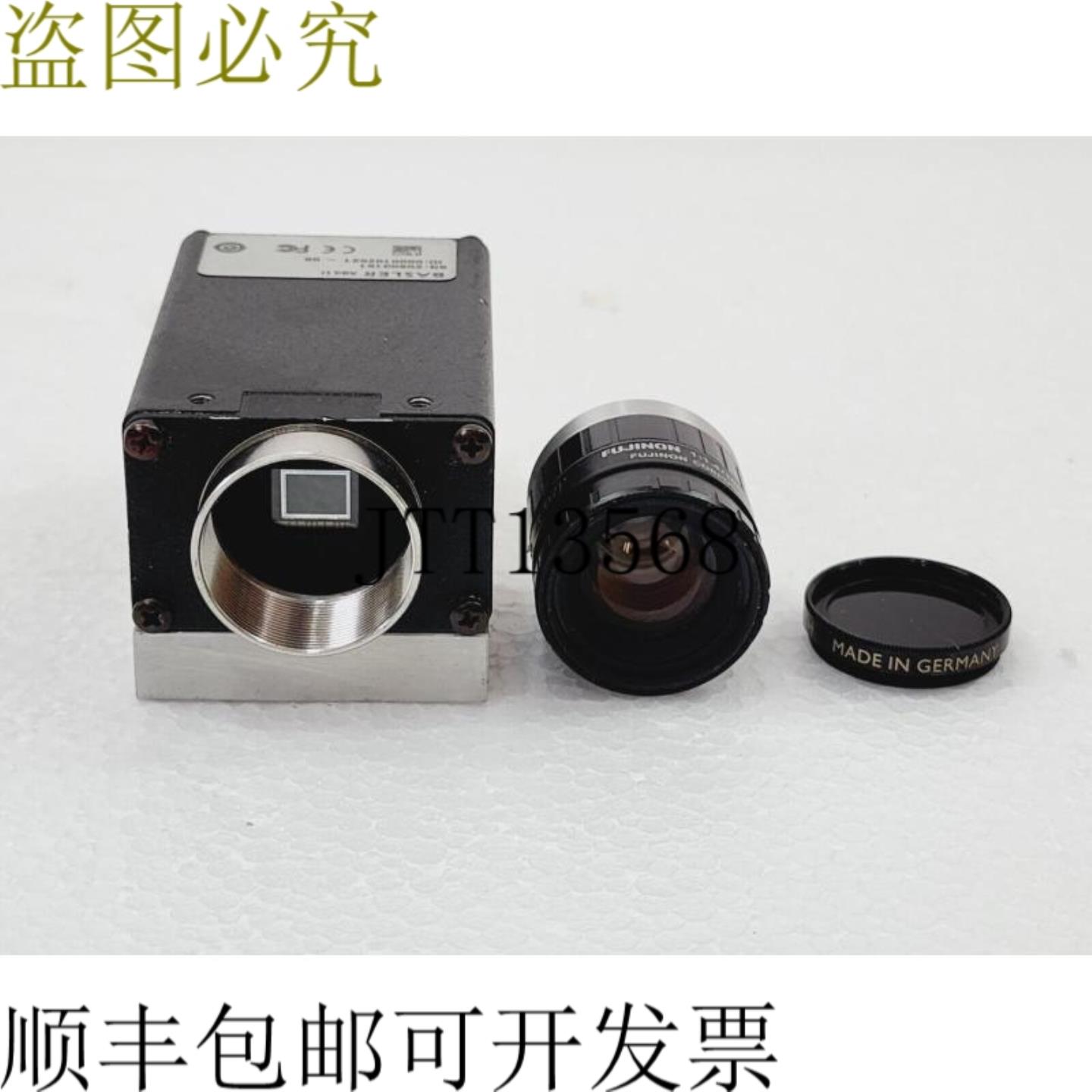 供应Basler A641f 黑白 C 工业相机 2M 像素ID 0000102521-08