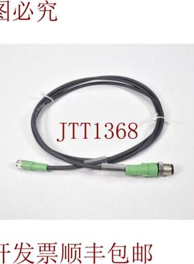 供应Phoenix Contact 1693089SAC-4P-M12MS15 -pur  M8F