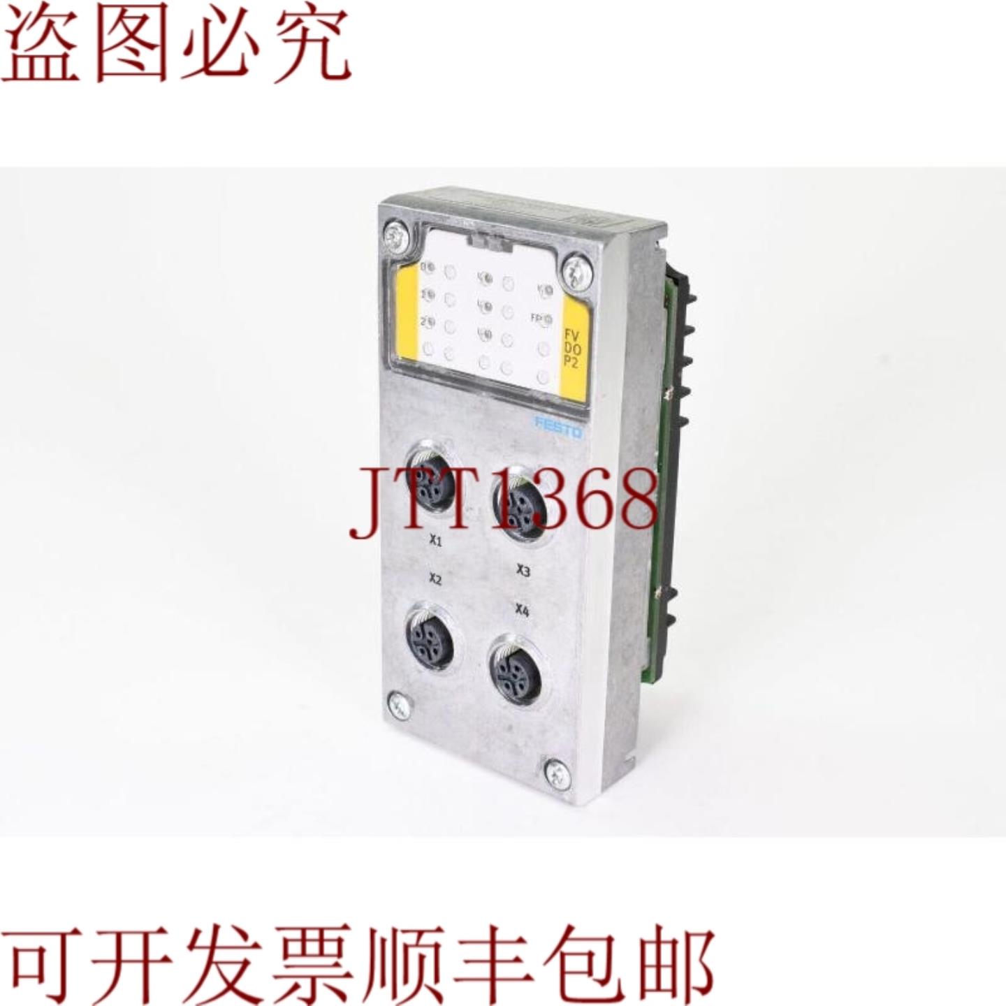 供应费斯托 CPX-M-AB-4-M12X2-5POL+ CPX-FVDA-P2Rev02