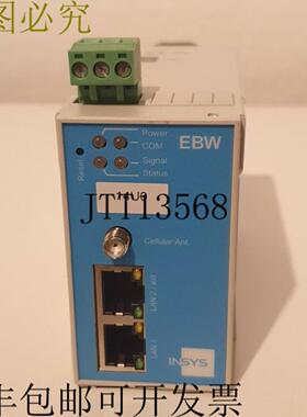 供应INSYS EBW-H100 12 INSYS 10014545 3个