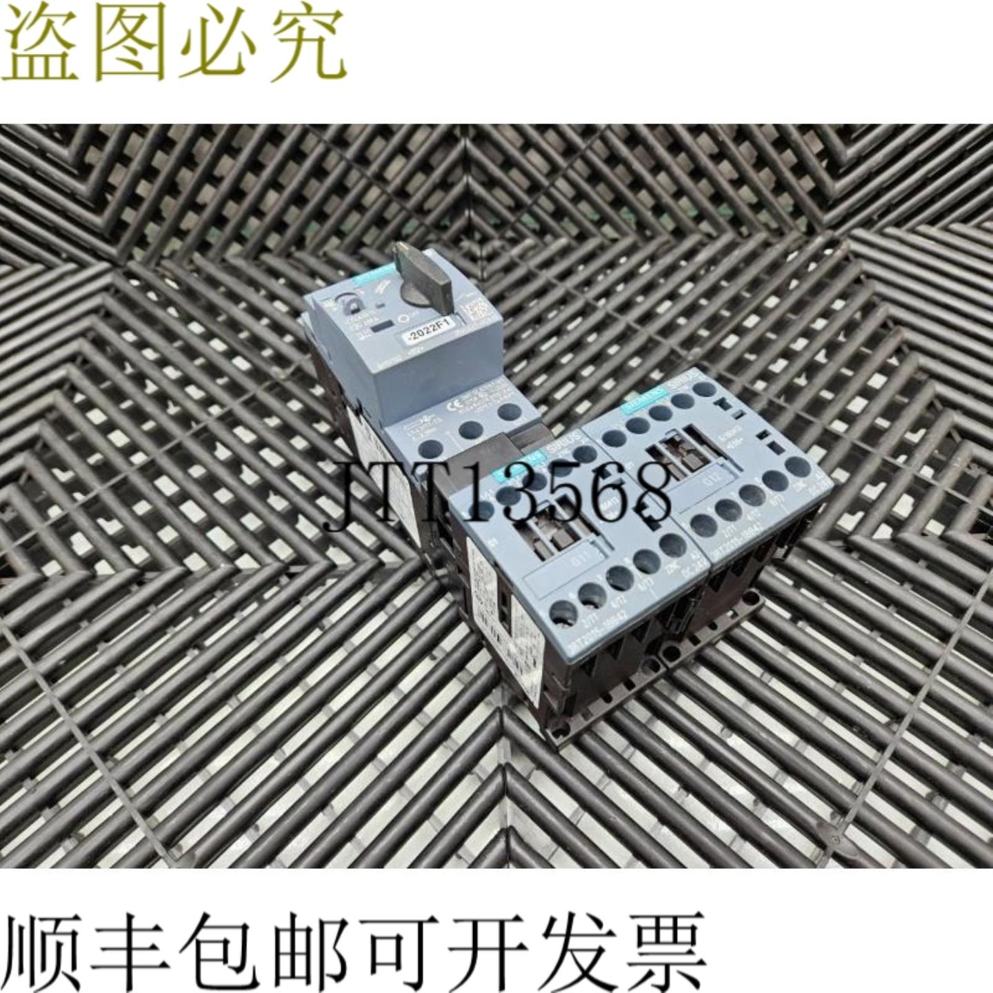 供应3RV2021-4CA10 手动电机启动器 W2x 3RT2015-1BB42 中国