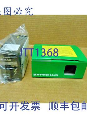 原装供应1 NIB M-SYSTEM CO M-RESTER MAX-100 MEL-100 电涌器（2