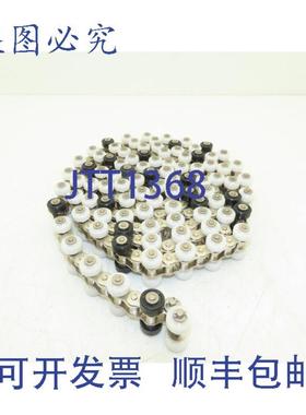 供应TsubakiRS50链条Lambda外轮滚轮10英尺长58英寸节距50DIMENSI