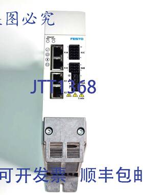 原装 供应FESTO伺服驱动器CMMT-AS-C4-3A-EC-S1/CMMTASC43AECS1