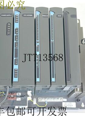 供应莫斯卡 FLN3522A 3610 CPU + FPN1903A 12V PS 16DI IO