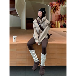 羽绒马甲女款冬季爆款高档薄款背心2025新款黑色立领独特气质马夹