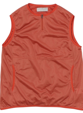 包税包邮 江户久得 AXESQUIN ELEMENTS马甲OCTA背心 户外休闲代购