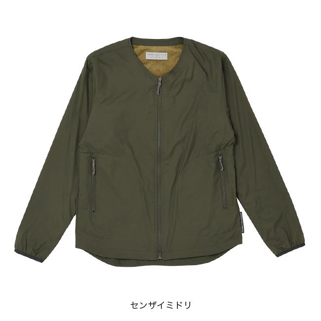 包税包邮 江户久得 AXESQUIN ELEMENTS外套OCTA夹克 户外休闲代购