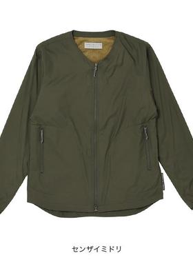 包税包邮 江户久得 AXESQUIN ELEMENTS外套OCTA夹克 户外休闲代购