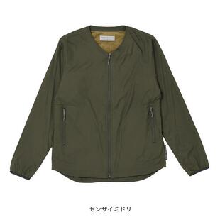 包税包邮 江户久得 AXESQUIN ELEMENTS外套OCTA夹克 户外休闲代购