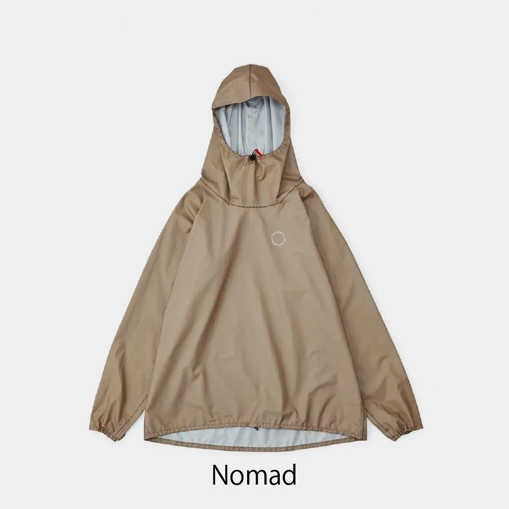 包税包邮 江户久得 yamatomichi 男女全天候套头软壳露营登山代购