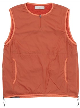 包税包邮 江户久得 AXESQUIN ELEMENTS马甲OCTA背心 户外休闲代购