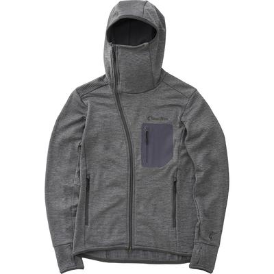 包税包邮 江户久得 Teton Bros.男女全拉链连帽开衫户外跑步 代购