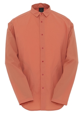 包税包邮 江户久得 AXESQUIN 男士透气衬衫 春秋夏户外休闲 日代