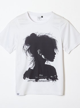 包税包邮 江户久得 JINGER 男女同款T恤 跑步越野体训马拉松 代购