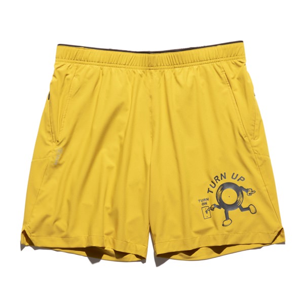 包税包邮 江户久得 ROARK 运动短裤 跑步越野体训休闲 日本代购