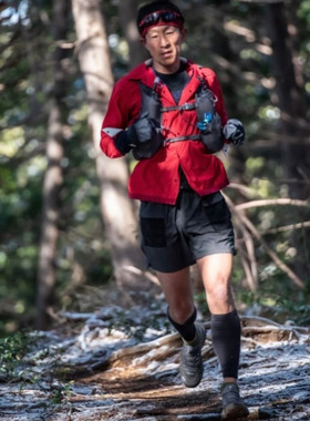 包税包邮 江户久得 BUDO 男女同款长袖衬衫 跑步运动越野户外日代