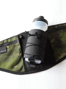 包税包邮 江户久得 Answer4 越野腰包定制款 NO LIMIT 日本代购