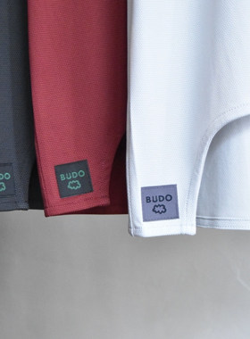 包税包邮 江户久得 BUDO 男女同款无袖T恤 体训跑步运动越野 日代