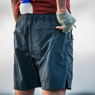 包税包邮 江户久得 yamatomichi 男士五兜短裤 徒步露营登山 代购