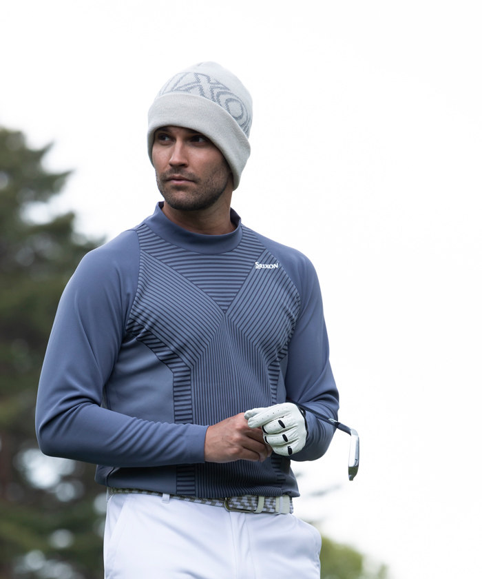 包税包邮 江户久得 男士弹力T恤衫 高尔夫 SRIXON 代购慎拍不退换