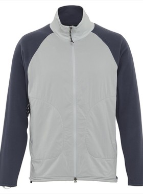 包税包邮 江户久得 AXESQUIN男士摇粒绒夹克春秋户外休闲登山日代