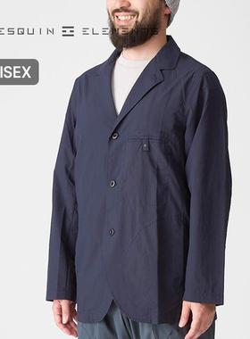 包税包邮 江户久得 AXESQUIN ELEMENTS 软壳式夹克 户外休闲 代购