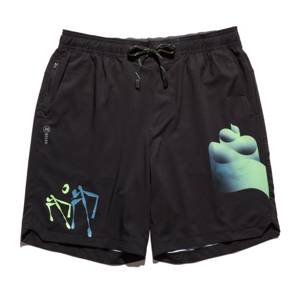 包税包邮 江户久得 ROARK 运动短裤 跑步越野体训休闲 日本代购