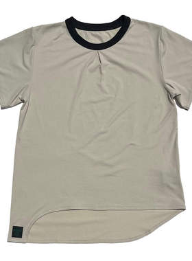 包税包邮 江户久得 BUDO 男女同款短袖T恤 体训跑步运动越野 日代