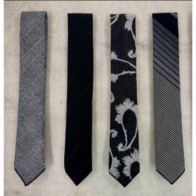 江户久得 ENGINEERED GARMENTS美国制装饰领带 百搭休闲 日本代购