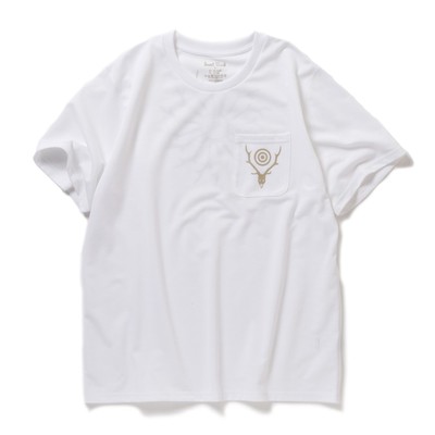 包税包邮 江户久得 South2 West8 透气快干短袖T恤 户外休闲 代购