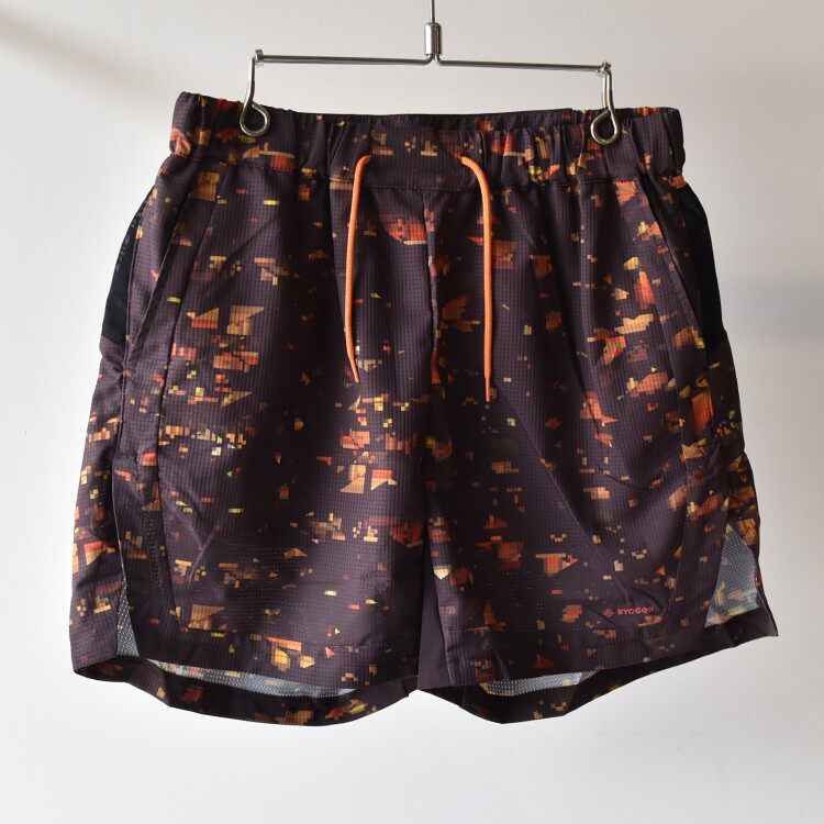 包税包邮 江户久得 RYOGEN 男女同款短裤15-1 跑步户外 日本代购