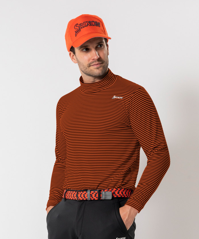 包税包邮 江户久得 男士保暖T恤衫 高尔夫 SRIXON 代购慎拍不退换